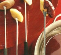 Fondue de Chocolate 2