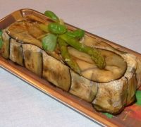 terrina berenjenas